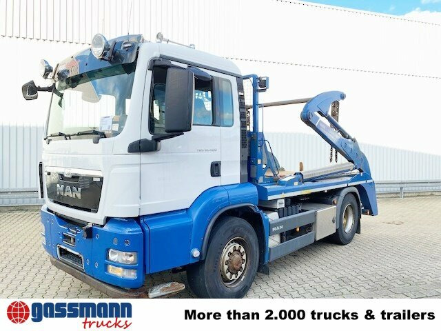 JOAB VL14U Tele-Absetzanlage, Funk - Система портальной погрузки/ Мультилифт: фото 2 JOAB VL14U Tele-Absetzanlage, Funk - Система портальной погрузки/ Мультилифт: фото 2