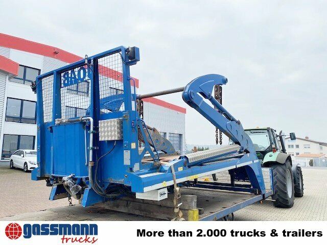 JOAB VL14U Tele-Absetzanlage, Funk - Система портальной погрузки/ Мультилифт: фото 5 JOAB VL14U Tele-Absetzanlage, Funk - Система портальной погрузки/ Мультилифт: фото 5