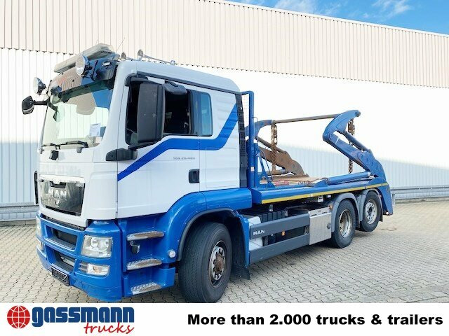 JOAB VL18U Tele-Absetzanlage, Funk - Система портальной погрузки/ Мультилифт: фото 2 JOAB VL18U Tele-Absetzanlage, Funk - Система портальной погрузки/ Мультилифт: фото 2