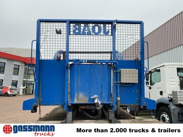 JOAB VL18U Tele-Absetzanlage, Funk - Система портальной погрузки/ Мультилифт: фото 4 JOAB VL18U Tele-Absetzanlage, Funk - Система портальной погрузки/ Мультилифт: фото 4