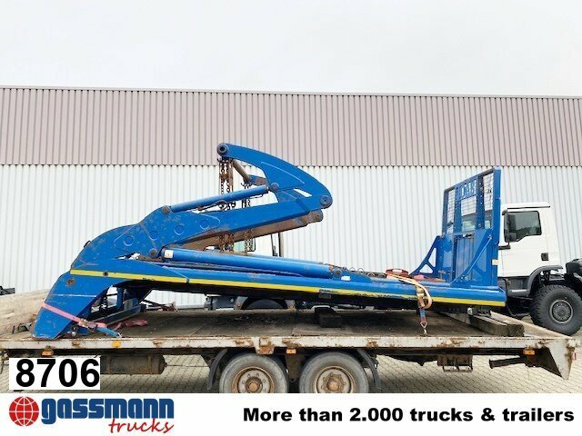 JOAB VL18U Tele-Absetzanlage, Funk - Система портальной погрузки/ Мультилифт: фото 1 JOAB VL18U Tele-Absetzanlage, Funk - Система портальной погрузки/ Мультилифт: фото 1