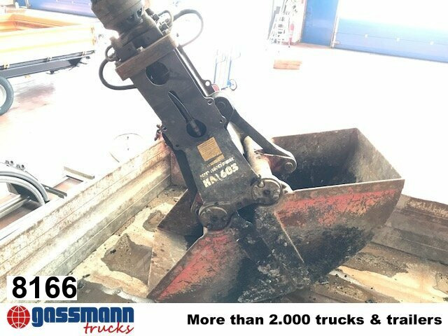 KINSHOFER KM 603-250c Grabgreifer, 8x VORHANDEN - Грейферный ковш: фото 1 KINSHOFER KM 603-250c Grabgreifer, 8x VORHANDEN - Грейферный ковш: фото 1