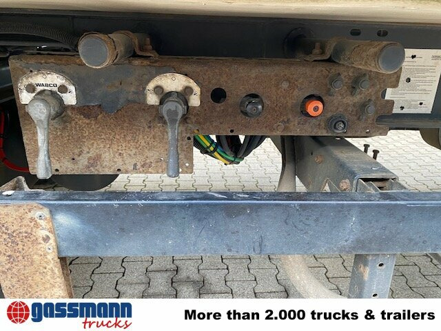 Kögel AWE 18, Kühlanhänger, Thermo-King - Прицеп-рефрижератор: фото 5 Kögel AWE 18, Kühlanhänger, Thermo-King - Прицеп-рефрижератор: фото 5