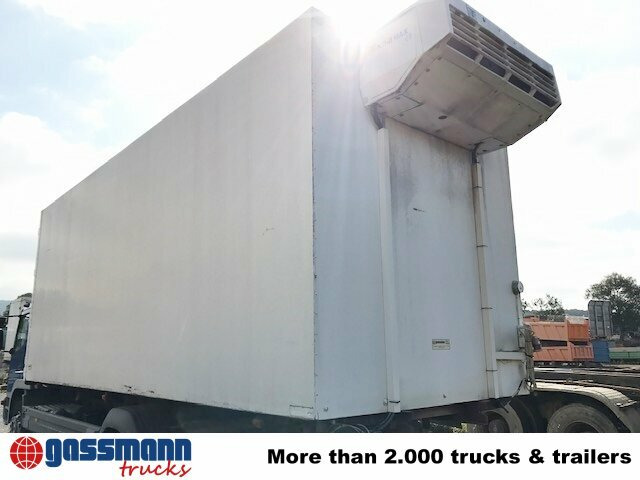 Kühlkoffer, Thermo-King - Грузовик с закрытым кузовом: фото 2 Kühlkoffer, Thermo-King - Грузовик с закрытым кузовом: фото 2