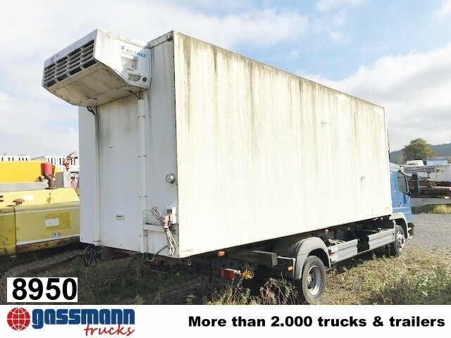 Kühlkoffer, Thermo-King - Грузовик с закрытым кузовом: фото 1 Kühlkoffer, Thermo-King - Грузовик с закрытым кузовом: фото 1