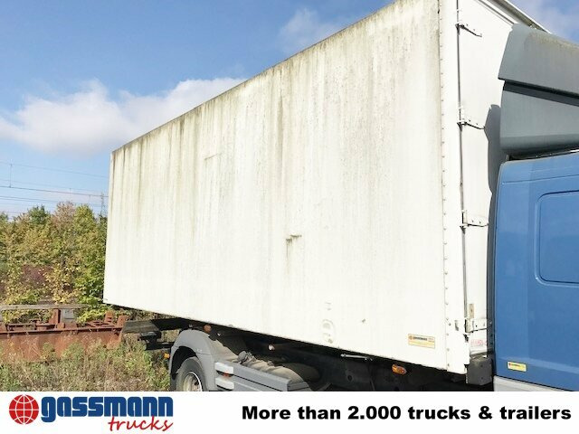 Kühlkoffer, Thermo-King - Грузовик с закрытым кузовом: фото 3 Kühlkoffer, Thermo-King - Грузовик с закрытым кузовом: фото 3