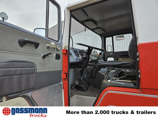 LF 16, F Magirus 170 D 11FA, 4x4 - Машина скорой помощи: фото 5 LF 16, F Magirus 170 D 11FA, 4x4 - Машина скорой помощи: фото 5