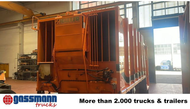 M21X2C mit Zöller Schüttung - Крюковой мультилифт: фото 5 M21X2C mit Zöller Schüttung - Крюковой мультилифт: фото 5