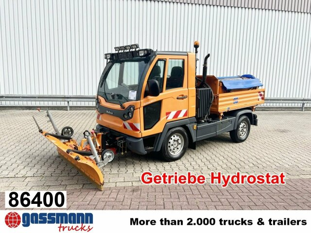 M31 4x4, 3-S-Kipper, Schneepflug, Streuer - Подметально-уборочная машина: фото 1 M31 4x4, 3-S-Kipper, Schneepflug, Streuer - Подметально-уборочная машина: фото 1