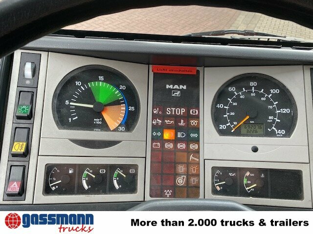 MAN 10.224 LC 4x2 BB Doka, TLF16/12, 6-Zylinder - Пожарная машина: фото 5 MAN 10.224 LC 4x2 BB Doka, TLF16/12, 6-Zylinder - Пожарная машина: фото 5