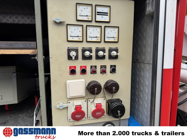 MAN 16.168 HAK 4x4, Seilwinde, Heckkran Hiab 650/1 - Пожарная машина: фото 5 MAN 16.168 HAK 4x4, Seilwinde, Heckkran Hiab 650/1 - Пожарная машина: фото 5