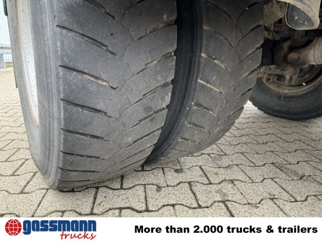 MAN 18.255 MAK 4x4 BB - Грузовик-шасси: фото 3 MAN 18.255 MAK 4x4 BB - Грузовик-шасси: фото 3