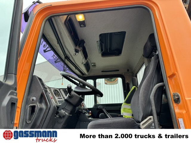 MAN 18.255 MAK 4x4 BB, Kran Atlas AK 85.1 A1 - Самосвал, Автоманипулятор: фото 3 MAN 18.255 MAK 4x4 BB, Kran Atlas AK 85.1 A1 - Самосвал, Автоманипулятор: фото 3