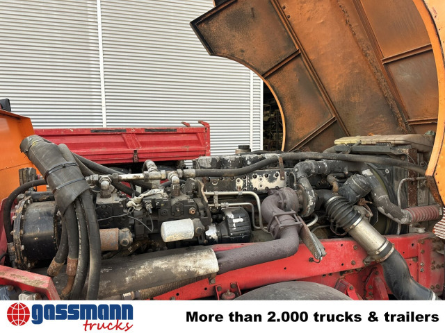 MAN 19.464 4x4 BB, Schneefräse mit Separatmotor - Подметально-уборочная машина: фото 2 MAN 19.464 4x4 BB, Schneefräse mit Separatmotor - Подметально-уборочная машина: фото 2