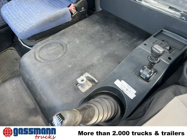 MAN LE 8.150 4x2 BB, City-Abroller, - Крюковой мультилифт: фото 3 MAN LE 8.150 4x2 BB, City-Abroller, - Крюковой мультилифт: фото 3