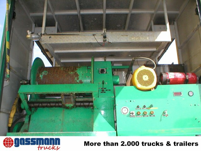 MAN Spülwagen - Ассенизатор: фото 4 MAN Spülwagen - Ассенизатор: фото 4