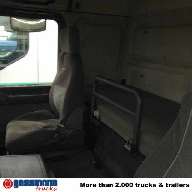 MAN T39 26.364 6x4 - Грузовик-шасси: фото 3 MAN T39 26.364 6x4 - Грузовик-шасси: фото 3