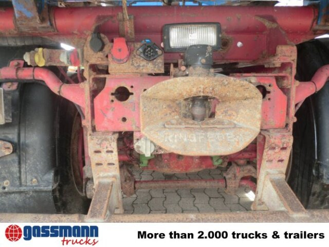 MAN T39 26.403 6x4 - Самосвал: фото 2 MAN T39 26.403 6x4 - Самосвал: фото 2