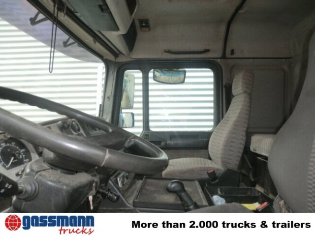 MAN T39 26.403 6x4 - Самосвал: фото 3 MAN T39 26.403 6x4 - Самосвал: фото 3