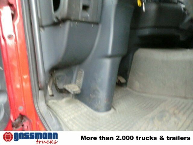 MAN TGA 18.360 4x2, Baustoff, Kran ATLAS 125.1 - Грузовик бортовой/ Платформа, Автоманипулятор: фото 5 MAN TGA 18.360 4x2, Baustoff, Kran ATLAS 125.1 - Грузовик бортовой/ Платформа, Автоманипулятор: фото 5