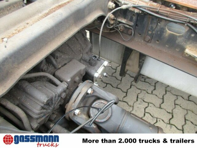 Грузовик-шасси MAN TGA 18.360 4x2: фото 12