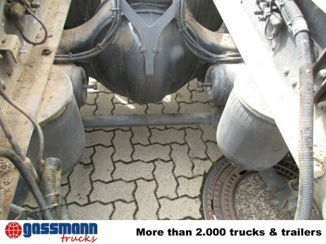 Грузовик-шасси MAN TGA 18.360 4x2: фото 13