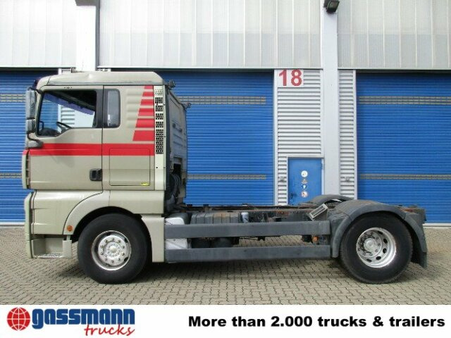 Грузовик-шасси MAN TGA 18.360 4x2: фото 7