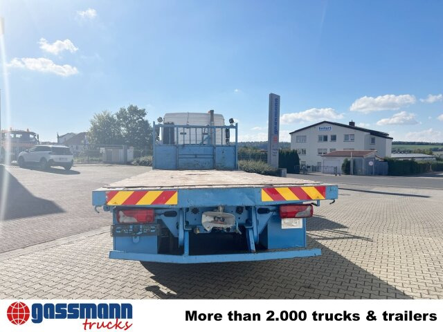 MAN TGA 26.310 6X6 BB - Грузовик бортовой/ Платформа: фото 4 MAN TGA 26.310 6X6 BB - Грузовик бортовой/ Платформа: фото 4