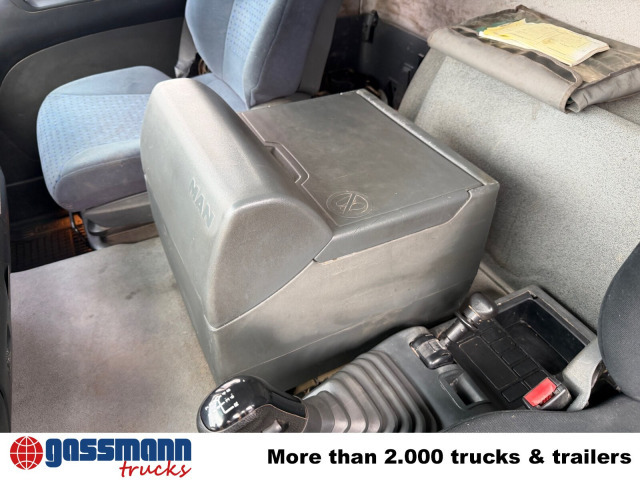 MAN TGA 26.400 6X4 BB, Intarder - Самосвал: фото 3 MAN TGA 26.400 6X4 BB, Intarder - Самосвал: фото 3