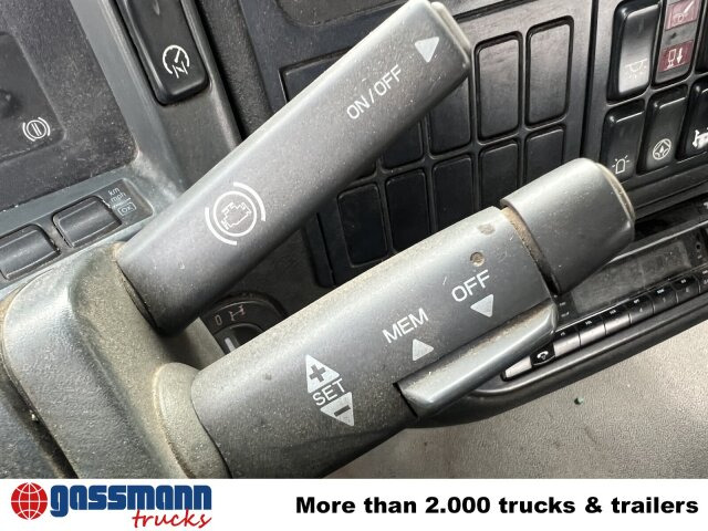 MAN TGA 26.410 6X2/4 BL, Vorlauf Lenk-Liftachse, - Портальный бункеровоз: фото 4 MAN TGA 26.410 6X2/4 BL, Vorlauf Lenk-Liftachse, - Портальный бункеровоз: фото 4