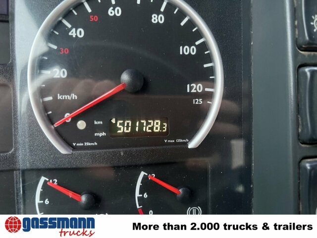 MAN TGA 26.463 6x4 BB - Крюковой мультилифт: фото 4 MAN TGA 26.463 6x4 BB - Крюковой мультилифт: фото 4