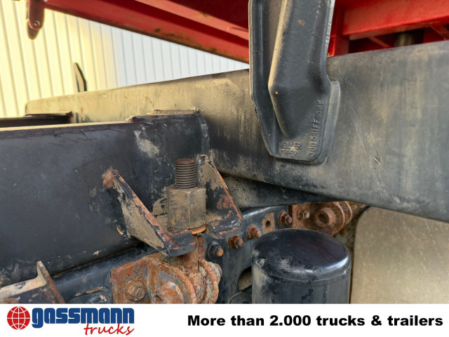 MAN TGA 26.480 6X6H BL, HydroDrive, Intarder, - Самосвал: фото 4 MAN TGA 26.480 6X6H BL, HydroDrive, Intarder, - Самосвал: фото 4