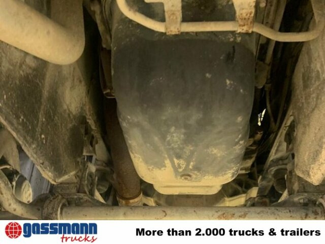 MAN TGA 33.350BB 6x4 Kipper mit Bordmatik - Самосвал: фото 3 MAN TGA 33.350BB 6x4 Kipper mit Bordmatik - Самосвал: фото 3