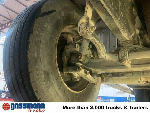 MAN TGA 33.350BB 6x4 Kipper mit Bordmatik - Самосвал: фото 4 MAN TGA 33.350BB 6x4 Kipper mit Bordmatik - Самосвал: фото 4