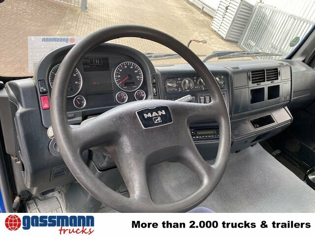 MAN TGA 35.480 8x4-4 BL, Lift-/Lenkachse - Грузовик-шасси: фото 5 MAN TGA 35.480 8x4-4 BL, Lift-/Lenkachse - Грузовик-шасси: фото 5