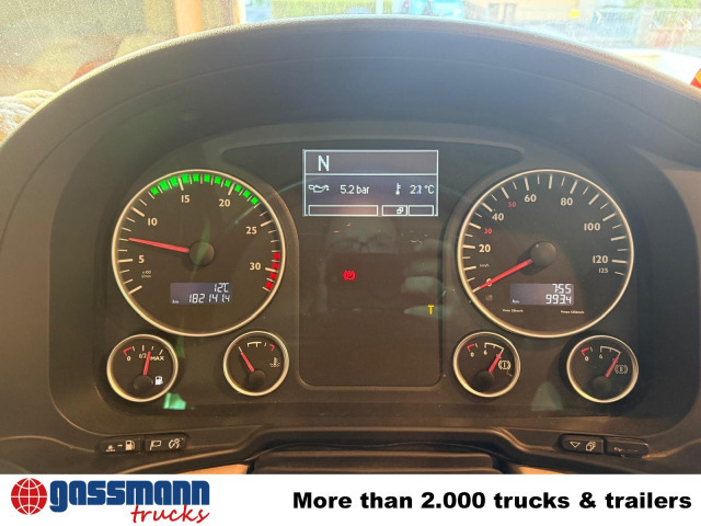 MAN TGL 10.180 4x2 BL, City-Abrollkipper - Крюковой мультилифт: фото 2 MAN TGL 10.180 4x2 BL, City-Abrollkipper - Крюковой мультилифт: фото 2