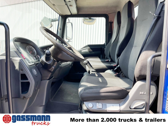 MAN TGL 12.180/210 4x2 BB, City-Abroller, Kran AMCO - Крюковой мультилифт, Автоманипулятор: фото 3 MAN TGL 12.180/210 4x2 BB, City-Abroller, Kran AMCO - Крюковой мультилифт, Автоманипулятор: фото 3