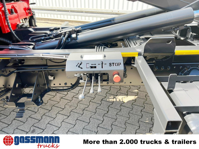 MAN TGL 12.180/210 4x2 BB, City-Abroller, Kran AMCO - Крюковой мультилифт, Автоманипулятор: фото 2 MAN TGL 12.180/210 4x2 BB, City-Abroller, Kran AMCO - Крюковой мультилифт, Автоманипулятор: фото 2