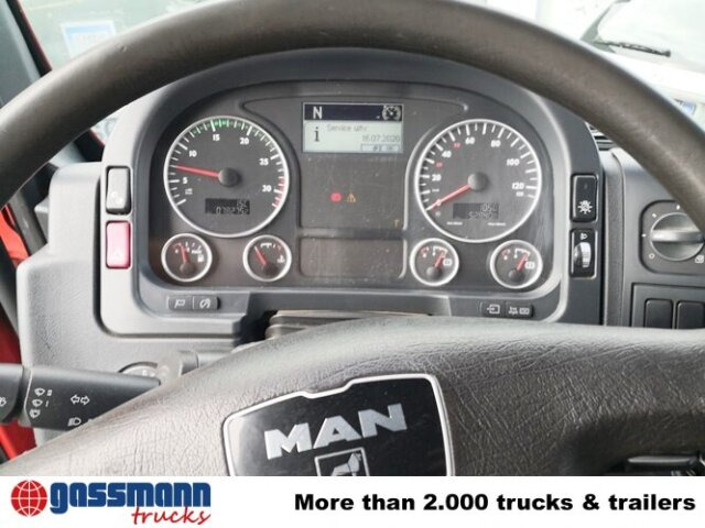 MAN TGL 12.180 4x2 BB Doka - Самосвал: фото 2 MAN TGL 12.180 4x2 BB Doka - Самосвал: фото 2