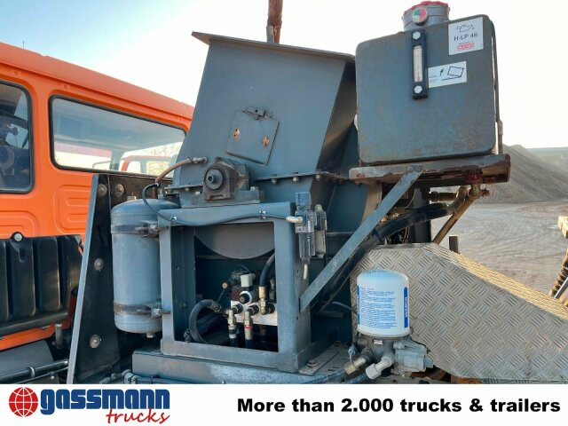 MAN TGL 12.180 , Bucher Kehrmaschine CF 50 - Подметально-уборочная машина: фото 2 MAN TGL 12.180 , Bucher Kehrmaschine CF 50 - Подметально-уборочная машина: фото 2