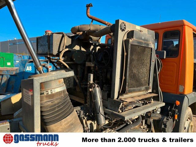 MAN TGL 12.180 , Bucher Kehrmaschine CF 50 - Подметально-уборочная машина: фото 5 MAN TGL 12.180 , Bucher Kehrmaschine CF 50 - Подметально-уборочная машина: фото 5