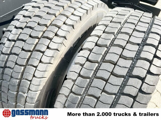 MAN TGL 12.210 4X2 BL - Грузовик-шасси: фото 5 MAN TGL 12.210 4X2 BL - Грузовик-шасси: фото 5