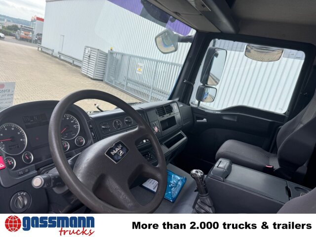 MAN TGL 12.240 4X2 BB, Tele-Absetzer - Портальный бункеровоз: фото 4 MAN TGL 12.240 4X2 BB, Tele-Absetzer - Портальный бункеровоз: фото 4