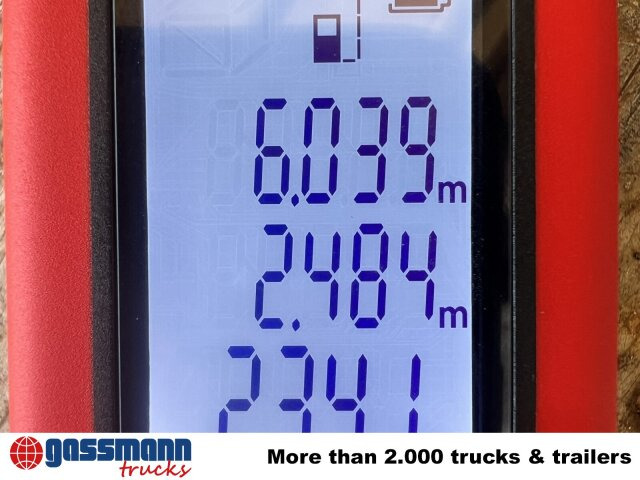 MAN TGL 7.150 4x2 BB mit LBW BÄR - Грузовик бортовой/ Платформа: фото 3 MAN TGL 7.150 4x2 BB mit LBW BÄR - Грузовик бортовой/ Платформа: фото 3