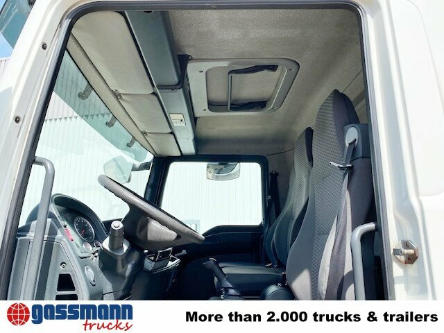 MAN TGL 7.150 4x2 BB mit MBB LBW - Грузовик с закрытым кузовом: фото 3 MAN TGL 7.150 4x2 BB mit MBB LBW - Грузовик с закрытым кузовом: фото 3