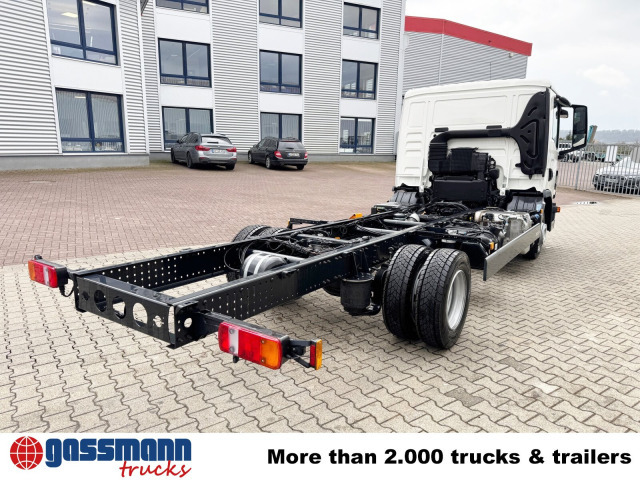 Новый Грузовик-шасси MAN TGL 8.160 4x2 BL CH, 3x VORHANDEN!: фото 10