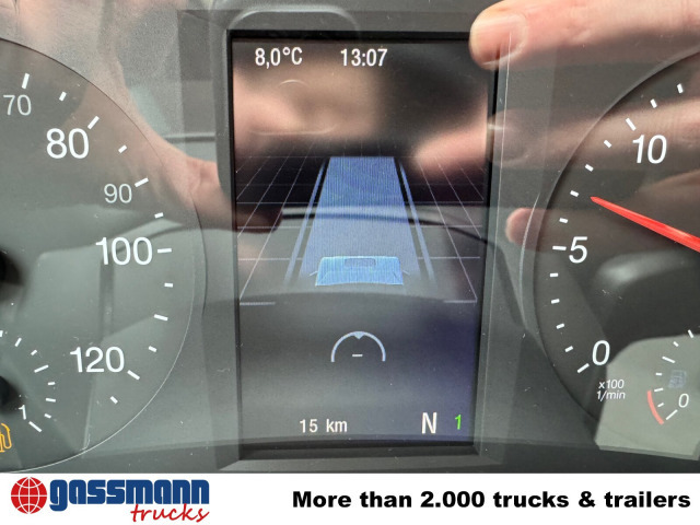 MAN TGL 8.160 4x2 BL CH, 3x VORHANDEN! - Грузовик-шасси: фото 4 MAN TGL 8.160 4x2 BL CH, 3x VORHANDEN! - Грузовик-шасси: фото 4