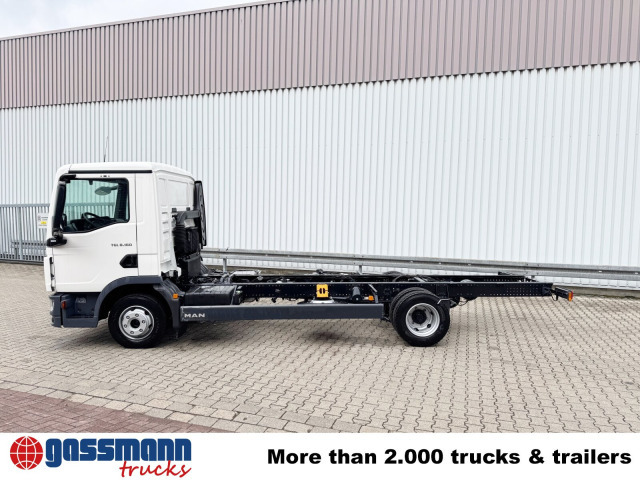 Новый Грузовик-шасси MAN TGL 8.160 4x2 BL CH, 3x VORHANDEN!: фото 14