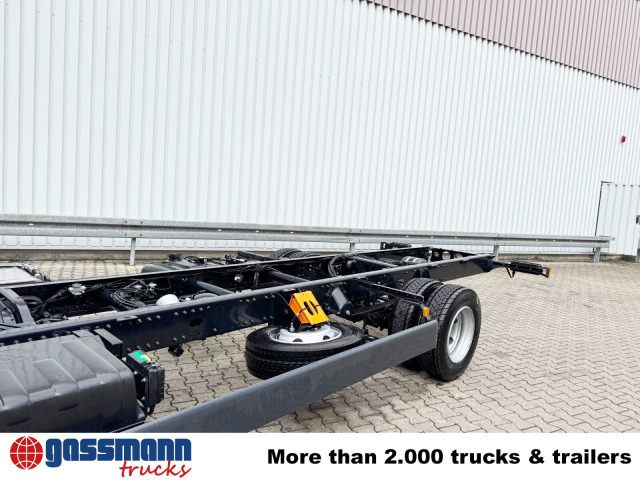 Новый Грузовик-шасси MAN TGL 8.160 4x2 BL CH, 3x VORHANDEN!: фото 15