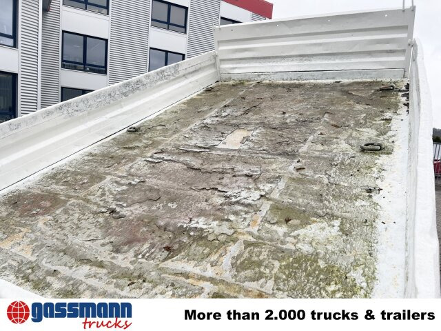 MAN TGL 8.180 4X2 BB, Meiller Kipper - Самосвал: фото 4 MAN TGL 8.180 4X2 BB, Meiller Kipper - Самосвал: фото 4